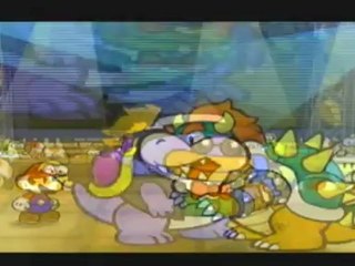 Paper Mario:The Thousand Year Door-Chapter 3-6