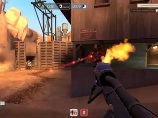 2 La team TF2 de playactu en action ! (1/2)