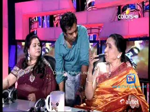 Sur Kshetra 8th December 2012 Video Watch Online pt2