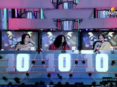 Sur Kshetra 720p 8th December 2012 Video Watch Online HD pt2