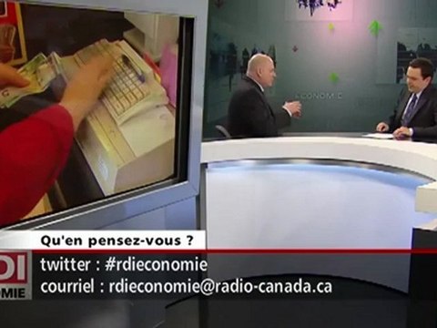 RDI Économie - Entrevue François Dupuis