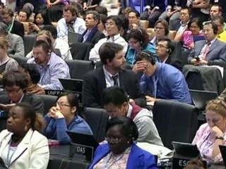 Climat : prolongations à la conférence de Doha