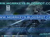 How i get Metal Gear Rising Revengeance giveaway