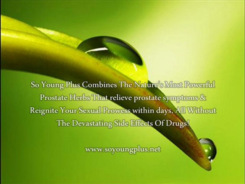 Home Remedy For Prostate Enlargement - Does Home Remedy For Prostate Enlargement Work?