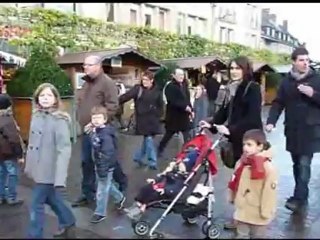 Marché de Noël de Coutances