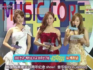 【中字】121208 MC