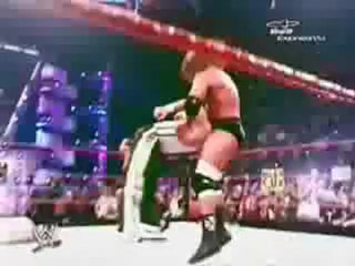 DX vs Spirt Squad PROMO 2006