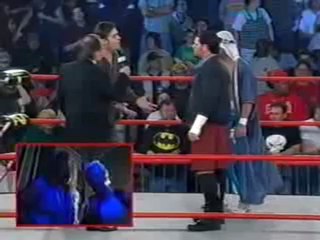 Raven vs Vince Russo promo 1 TNA