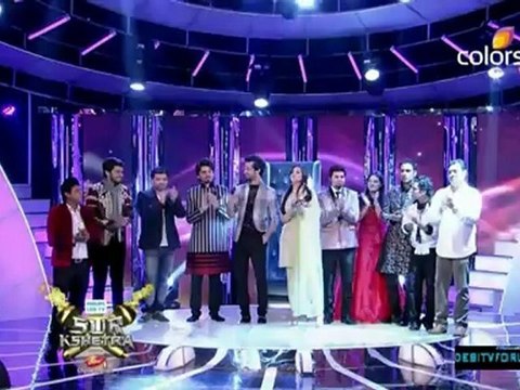 Sur Kshetra 720p 8th December 2012 Video Watch Online HD pt5