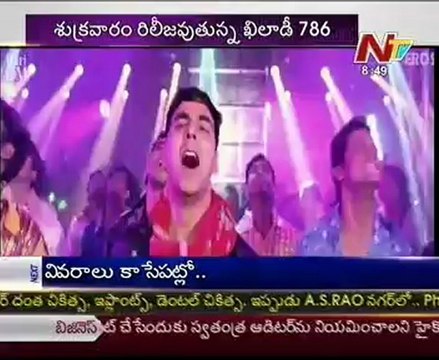 Akshay Kumar promotes 'Khiladi 786'