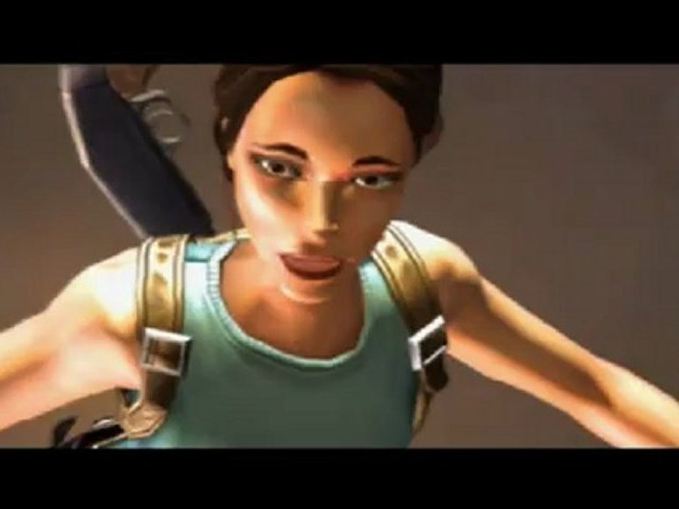 Tomb Raider Anniversary Boss Centaure FR