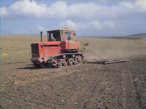 ивановка - вспашка поля - ivanovka.net