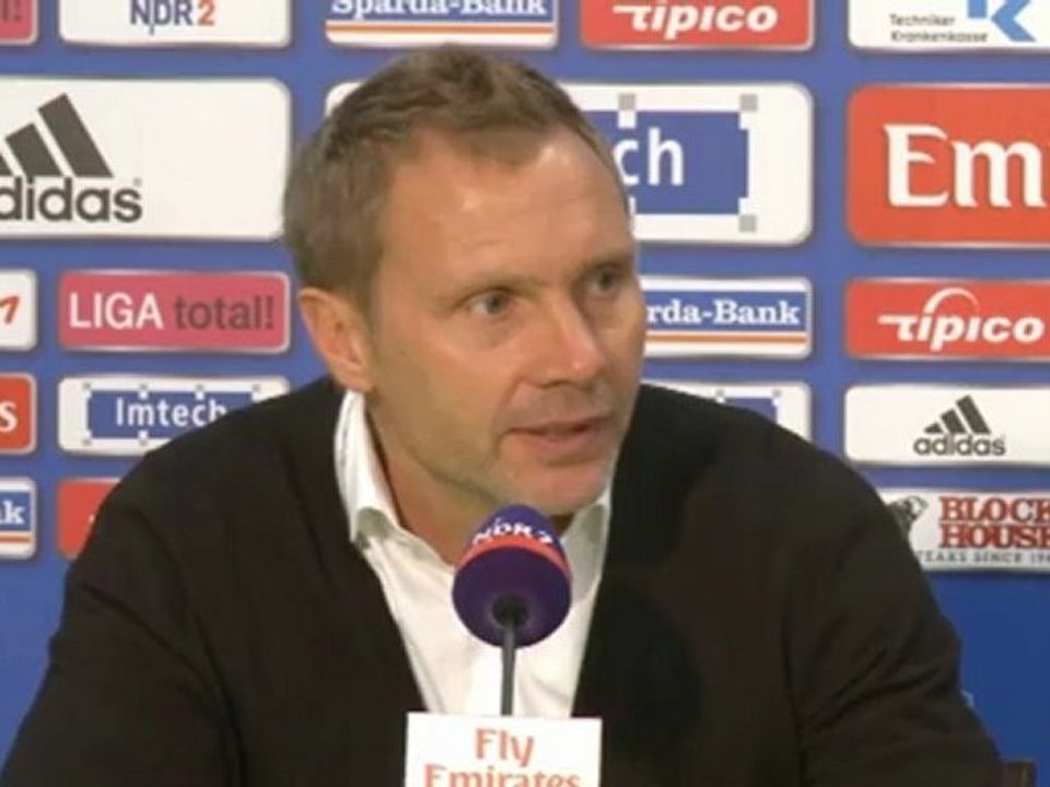 HSV fliegt ab in die Sonne