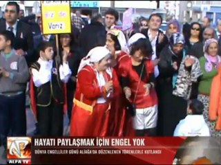 Hayatı Paylaşmak İçin Engel Yok
