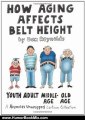 Humor Book Review: How Aging Affects Belt Height: A Reynolds Unwrapped Cartoon Collection by Dan Reynolds