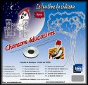 LICRE CD CHANSONS EDUCATIVES