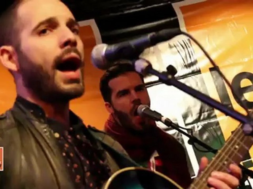 Sarah W Papsun - Drugstore Montmartre en Mouv'Session aux Trans Musicales de Rennes