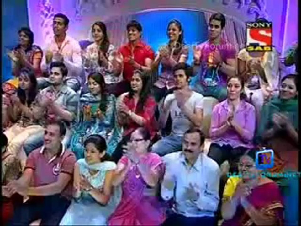 Wah Wah Kya Baat Hai 8th December 2012 Video Watch Online pt4 Vidéo