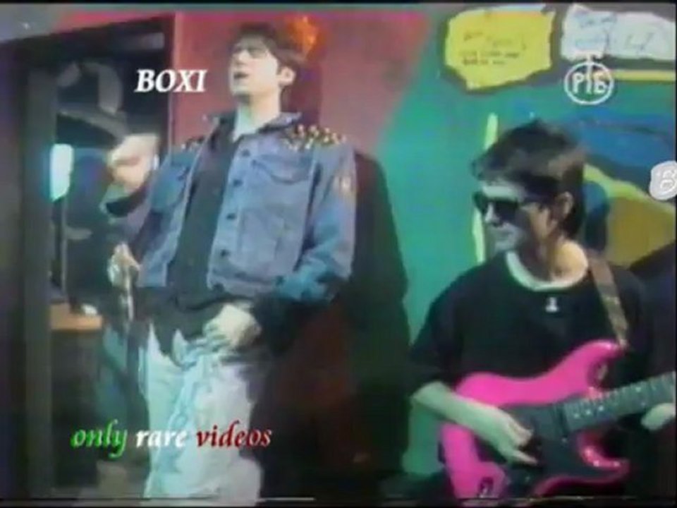 Boris Novkovic - Ne vjerujem tvojim usnama (Pop Club 89')