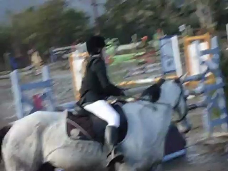 Comte et moi - Concour du 08/12/2012 au HDS