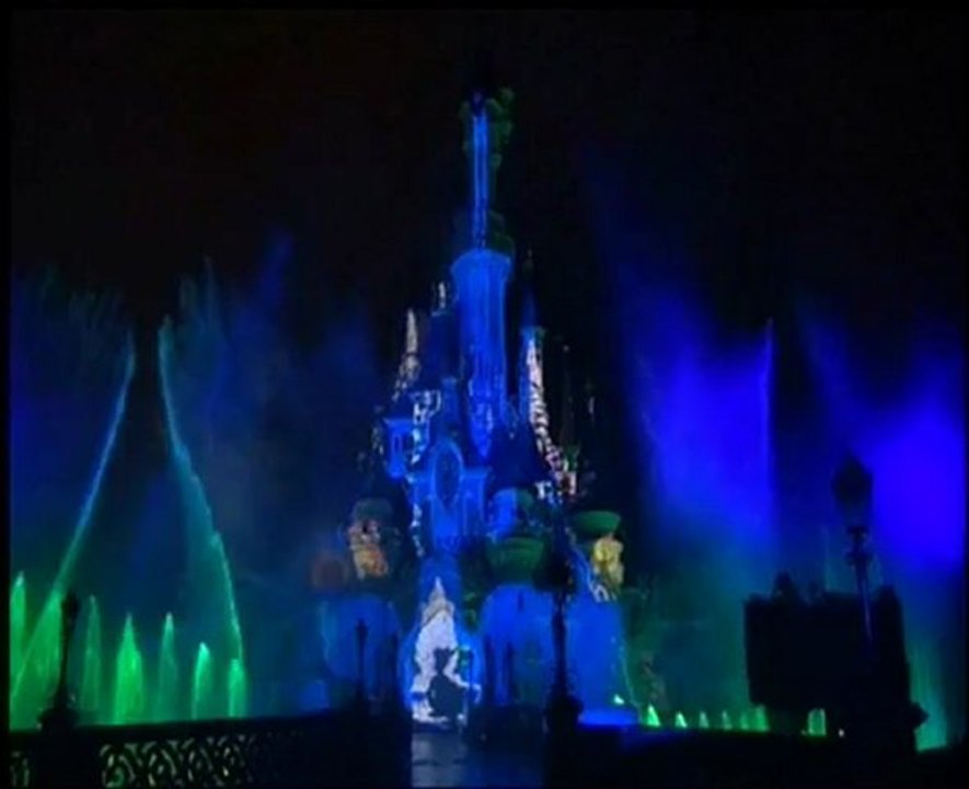 Disney Dreams.04 Décembre 2012.