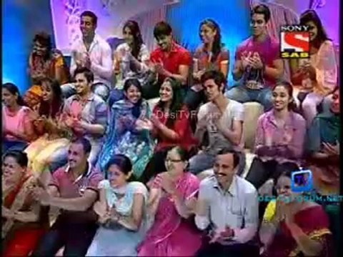 Wah Wah Kya Baat Hai 8th December 2012 Video Watch Online pt5