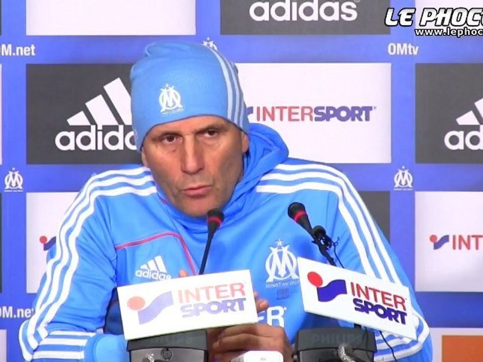 Baup fait l'éloge de Gourcuff