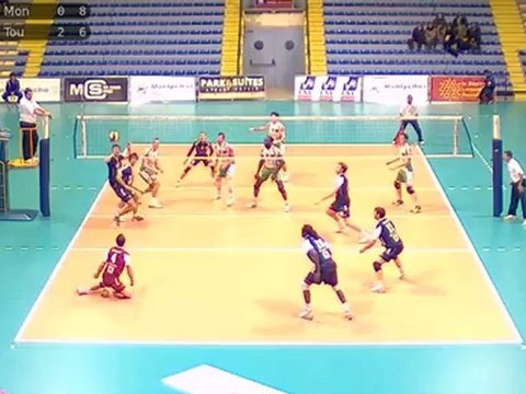 Replay - LAM J10 - Montpellier / Tourcoing