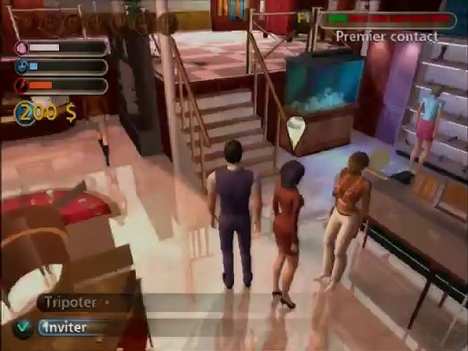 7sins:walktrough début