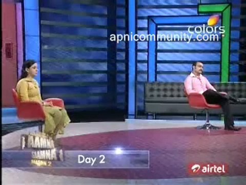 Zindagi Ki haqeeqat se Aamna Samna - 8th December 2012 pt2