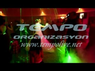 Antalya lazer show (Tepe ) - Tempo Organizasyon