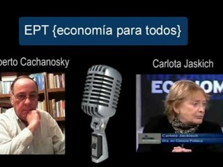 Programa Radial - R. Cachanosky junto a C.Jackisch - 08 de diciembre