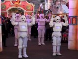 Space Walkers for any walkabout events