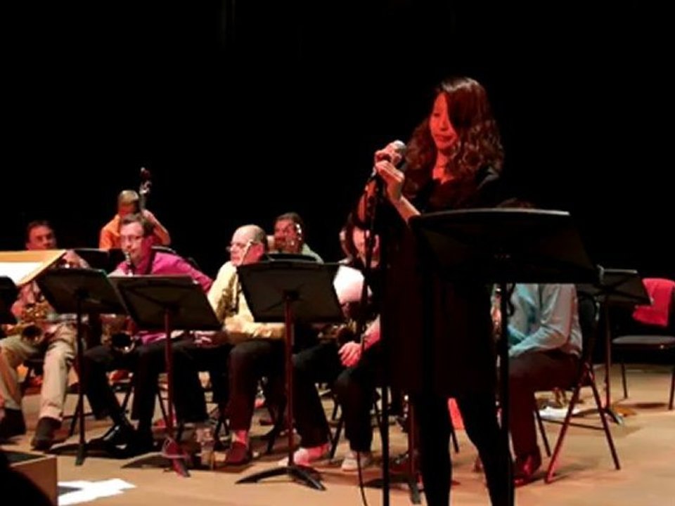 Evry Daily Photo - Telethon 2012 - Concert big band du CRD 1