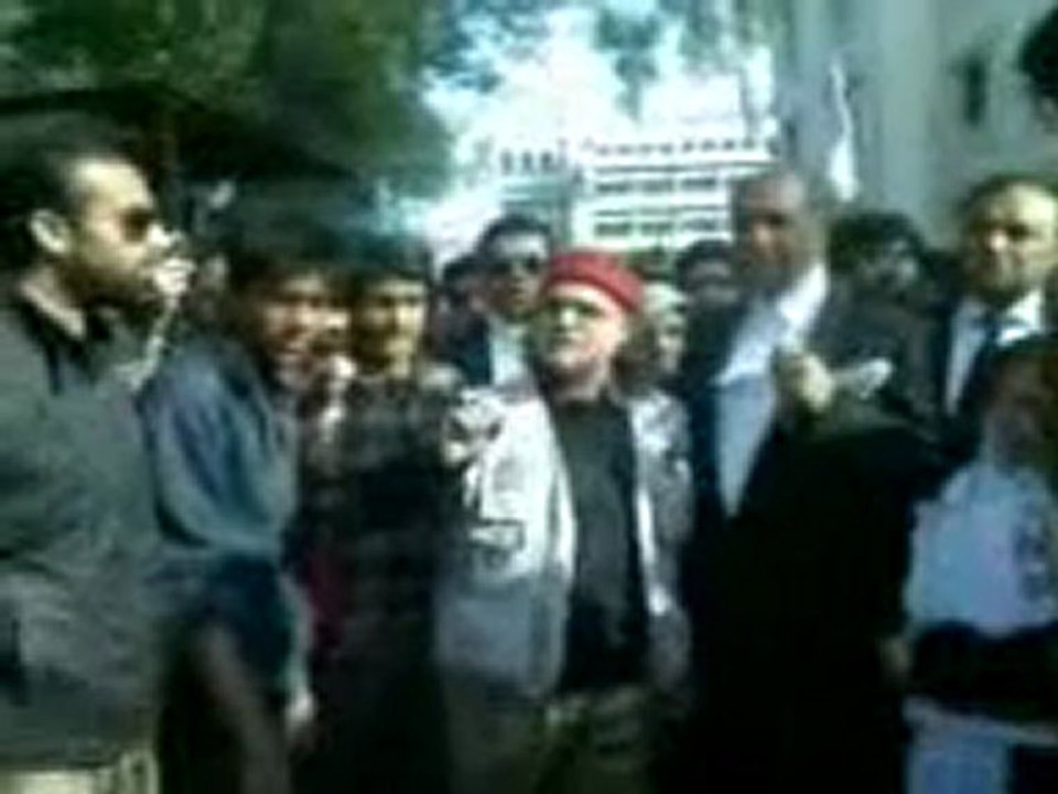zaid hamid on the road