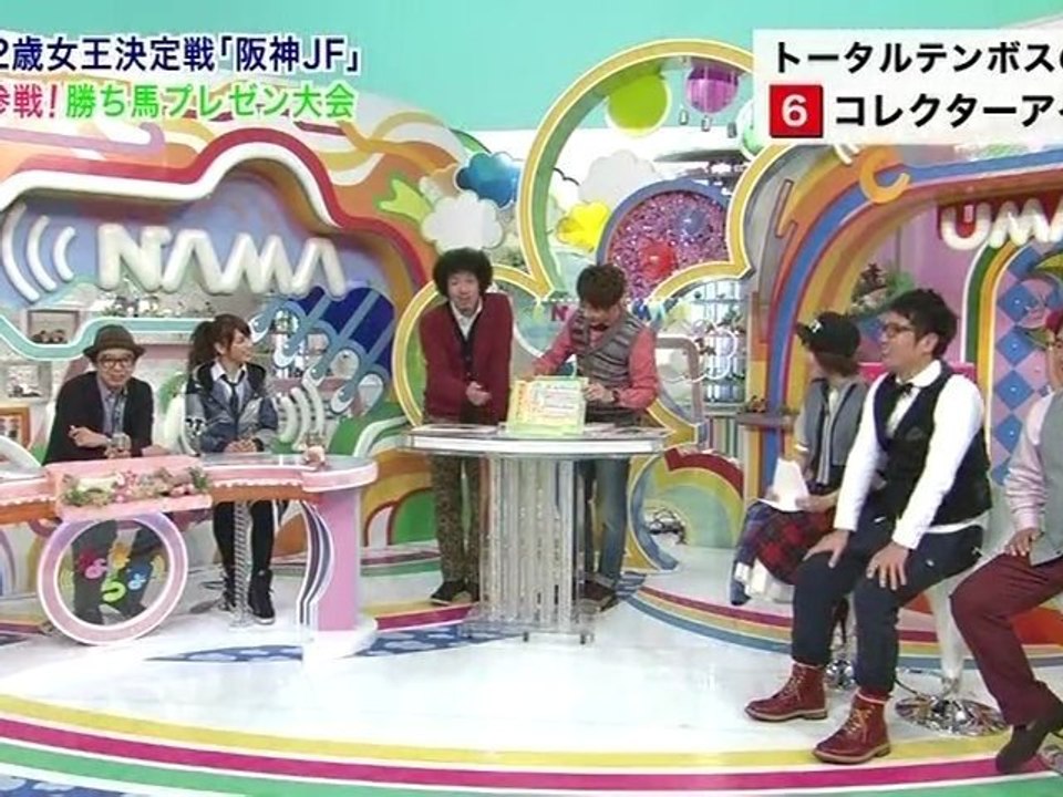 なまうま #48 （宮澤佐江・秋元才加） 2012.12.08