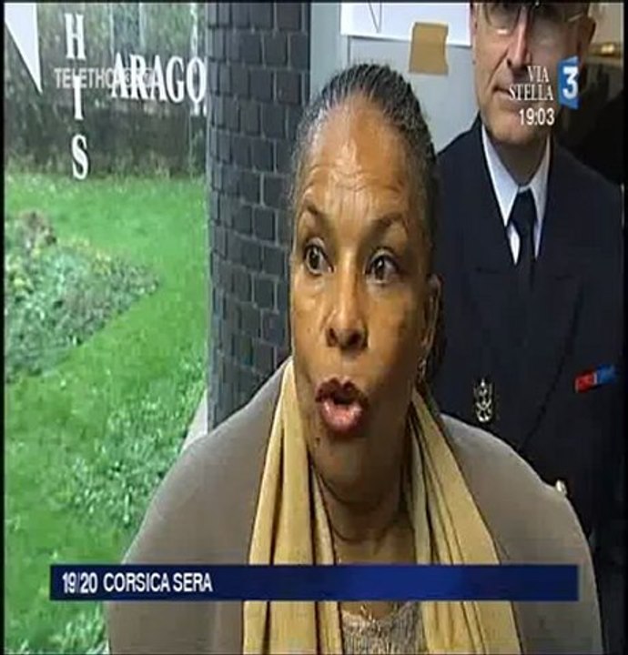 Nuit bleue en #Corse par Fr3Corse sur Corsica Infurmazione