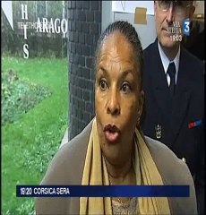 Nuit bleue en #Corse par Fr3Corse sur Corsica Infurmazione