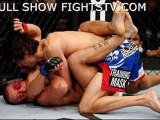 HD Benson Henderson vs Nate Diaz fight video