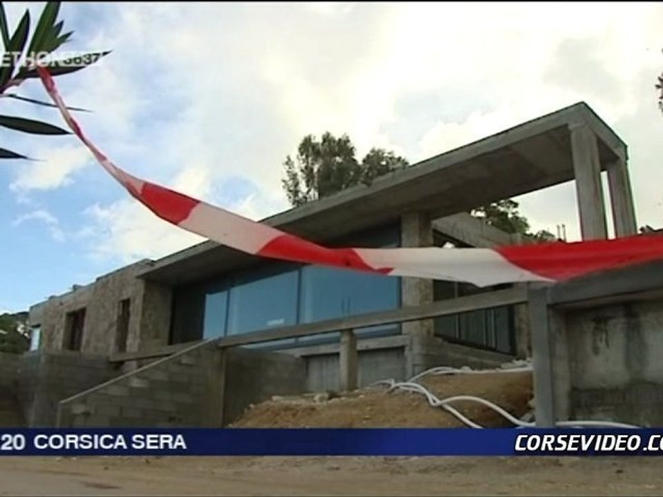 La Nuit Bleue du 07/12/2012