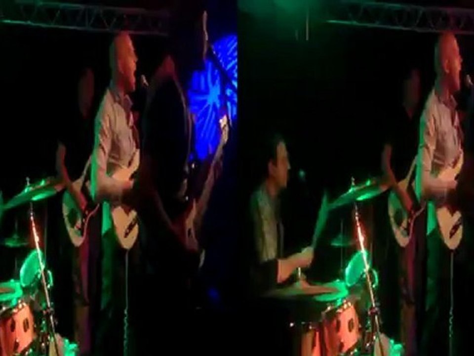 STEREOCONTROL@CavernClub (Paris) 3D