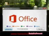 Microsoft Office 2013  serial key - 100% working