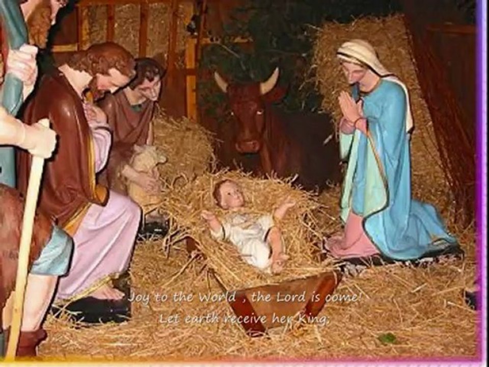 Hira Noely - Dera ho Anao - Joy to the world