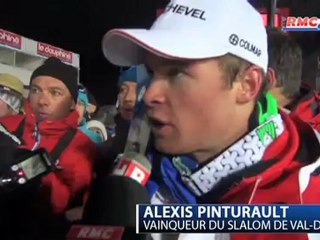 Pinturault: "Un jour fabuleux"