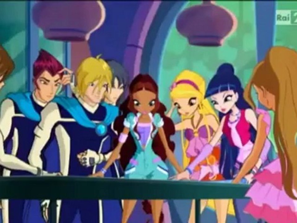 Winx Club Staffel 5 Deutsch Folge 1