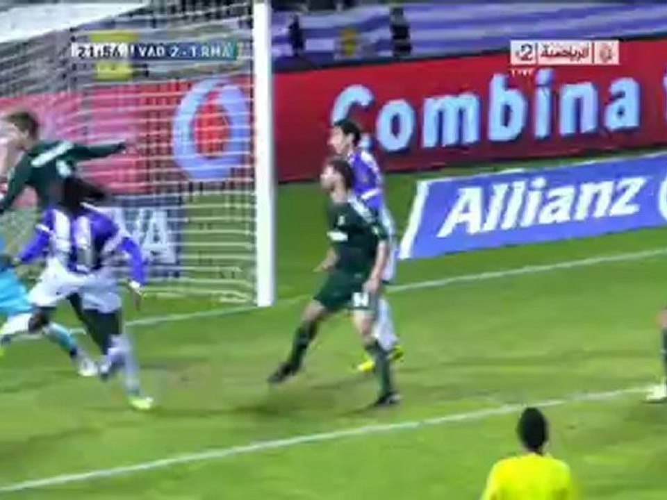 بلد الوليد 2-1- ريال مدريد