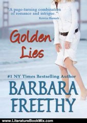 Literature Book Review: Golden Lies by Barbara Freethy