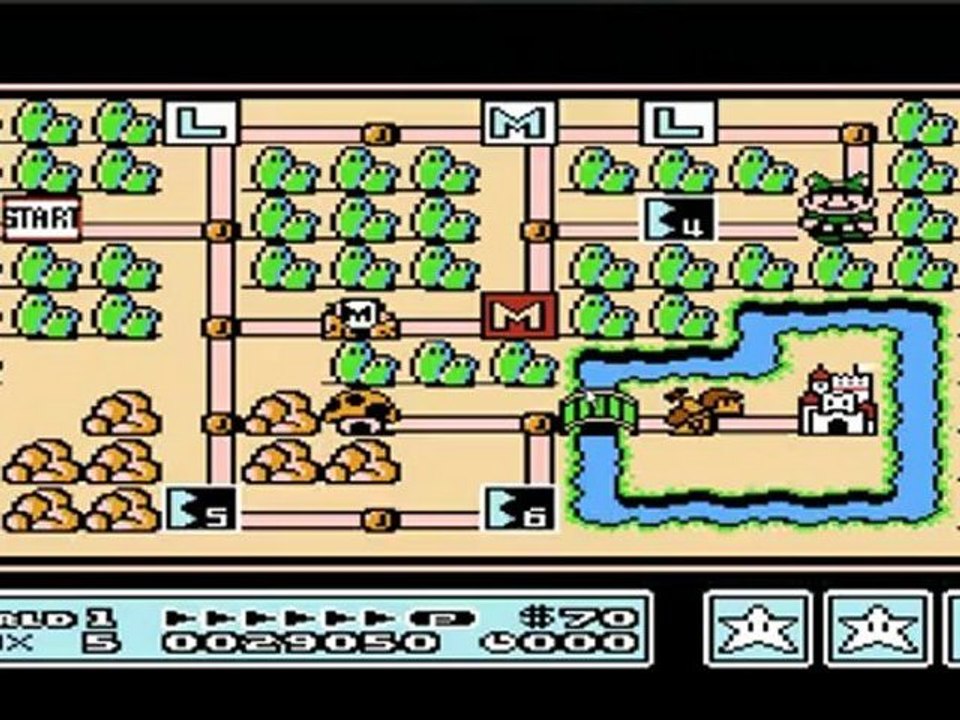 Lets Play together NES: Super Mario Bros.3 #001