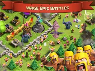 Clash of Clans Trainers & Tools