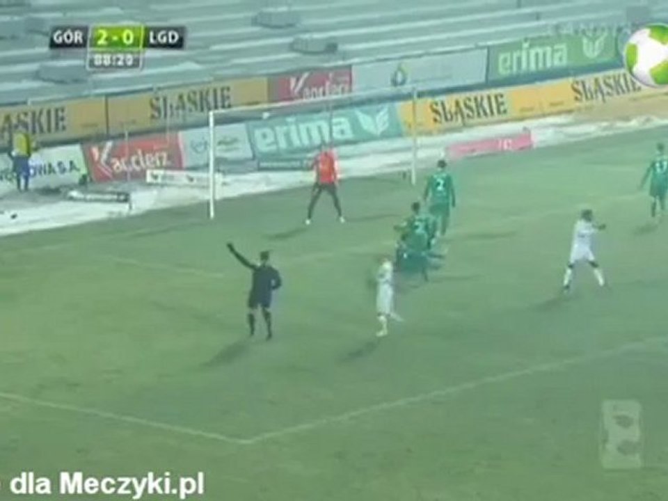 Gornik - Lechia 2:0